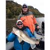 Image 1 : 7 Hour Walleye Charter on Pool 4 of The Mississippi River/Lake Pepin for up to Three Anglers. 20