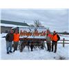 Image 1 : 1 Day Minnesota 20 Bird Pheasant Hunt for Four Hunters plus Sporting Clays