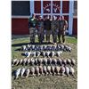 Image 10 : 3 Day Saskatchewan Duck/Canada/Specklebelly/Ross/Snow Goose/Sandhill Crane Hunt for One Hunter i