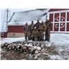 Image 9 : 3 Day Saskatchewan Duck/Canada/Specklebelly/Ross/Snow Goose/Sandhill Crane Hunt for One Hunter i