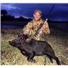 Image 1 : 3 Day Texas Wild Hog Hunt for Two Hunters