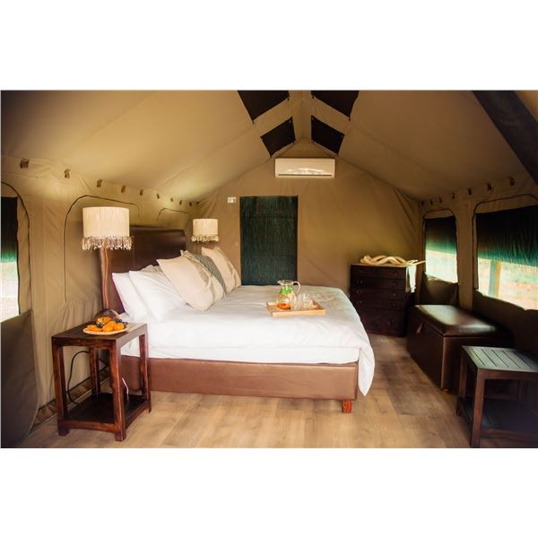 7 Day South Africa Plains Game Hunt for Two Hunters includes $2,000 Trophy Fee Credit per Hunter