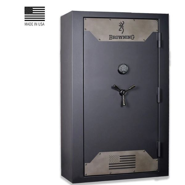 Browning Hunter Deluxe Series-49 Tall Gun Safe