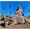 Image 2 : 4 Day South Africa Nyala Hunt for Two Hunters includes Trophy Fees for One Nyala per Hunter