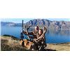Image 1 : 3 Day New Zealand Silver Class Red Stag Hunt for One Hunter includes Trophy Fee for One Red Stag