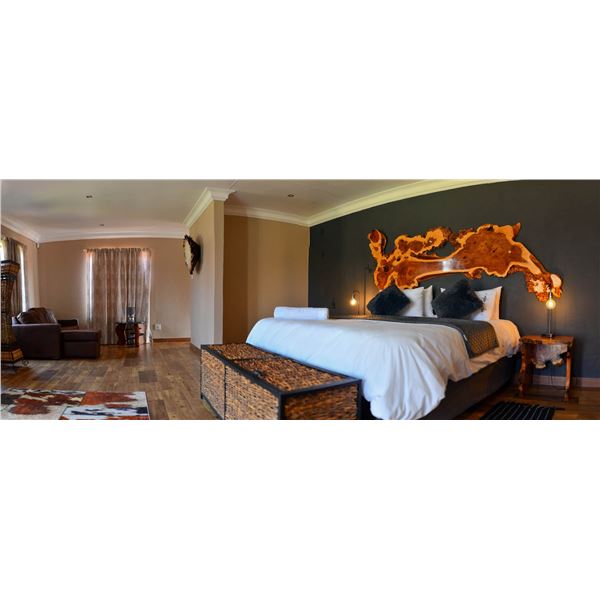 10 Day South Africa Cape Buffalo Hunt for One to Four Hunters