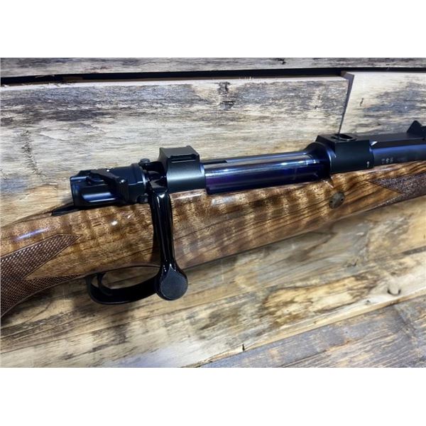 John Rigby & Co Big Game Rifle chambered in 416 Rigby, Grade 6 with Upgrades