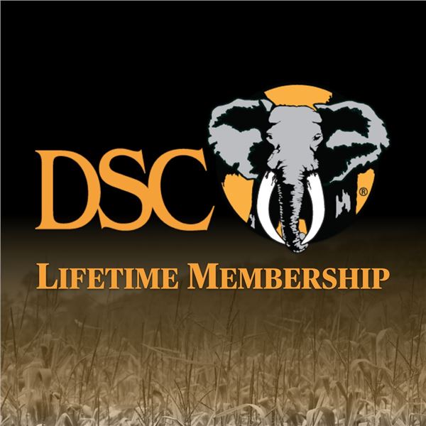 Dallas Safari Club Lifetime Membership