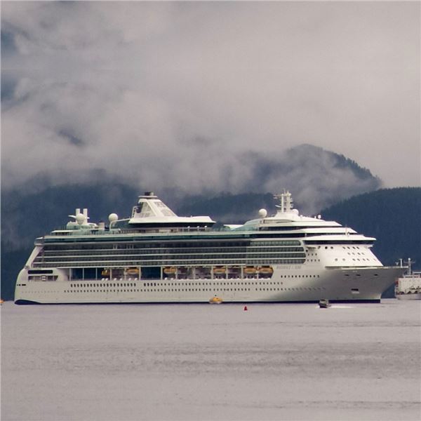 Alaskan Cruise for 2
