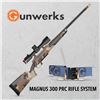 Image 1 : Gunwerks Magnus 300 PRC Rifle System