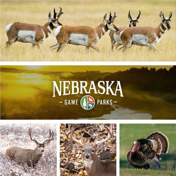 Nebraska Game & Parks Commission Combo Permit