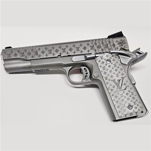 Louis Vuitton 1911 .45ACP Handgun