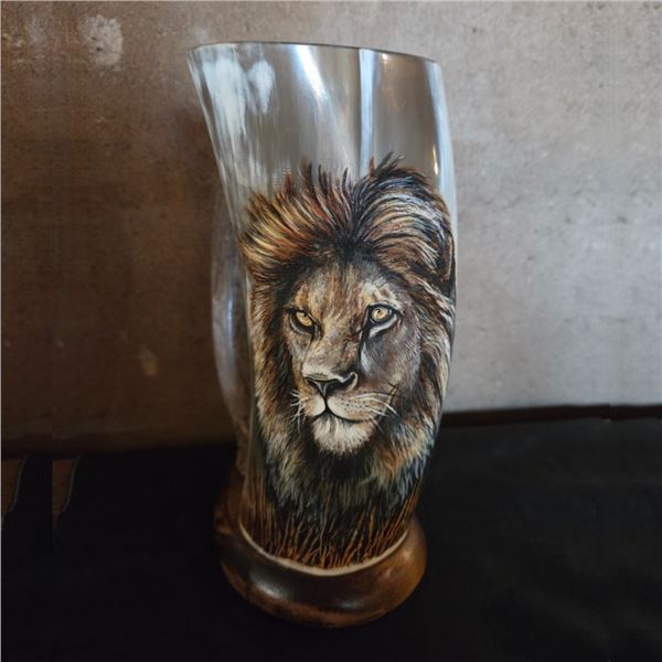 Antlered Mugworks - Original Custom Art