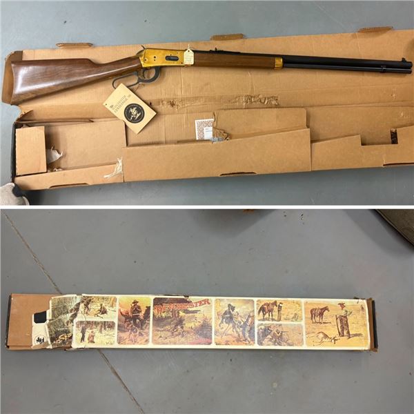 Winchester Centennial 66 Rifle