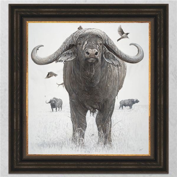 John Banovich "Boss" Artist Proof