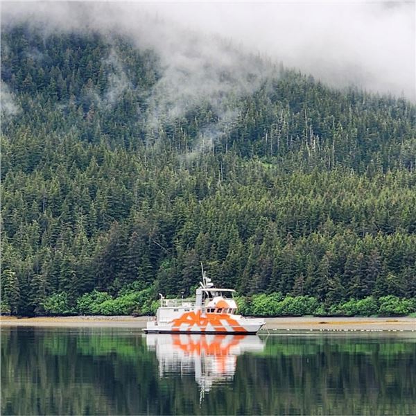 Alaska Fishing Trip for 4