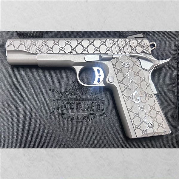 Gucci 1911 .45 ACP Handgun