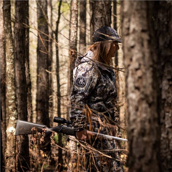 Ladies 4-Piece Kryptek Skyfall Gear