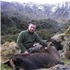 Image 1 : 2026 New Zealand Alpine Bull Tahr Hunt