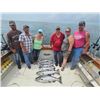 Image 2 : SL1 - LAKE MICHIGAN FISHING ADVENTURE FOR 4 ANGLERS
