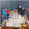 Image 6 : SL1 - LAKE MICHIGAN FISHING ADVENTURE FOR 4 ANGLERS