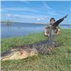 Image 7 : SL6 - TROPHY ALLIGATOR GAR BOWFISHING OR ROD & REEL ADVENTURE FOR 2 ANGLERS