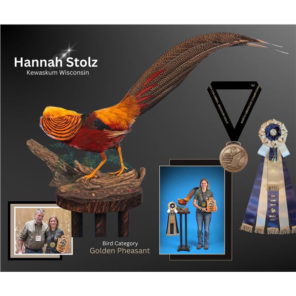 SL10 - WINDY HILLS TAXIDERMY CREDIT