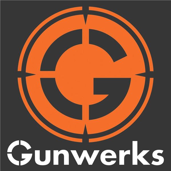 SL26 - GUNWERKS LONG RANGE ENDEX HUNTING RIFLE