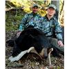 Image 3 : SL29 - MANITOBA BLACK BEAR HUNT FOR 2 HUNTERS