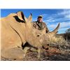 Image 4 : SL34 - SOUTH AFRICAN RHINO VITA DART SAFARI FOR 1 HUNTER