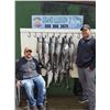 Image 4 : SL50 - LAKE MICHIGAN FISHING ADVENTURE FOR 4 ANGLERS
