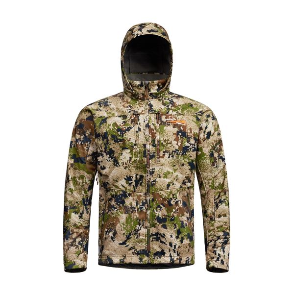 SITKA JETSTREAM JACKET, ENDURE PANT, TRAVERSE CAP AND BACK40 BOOTS