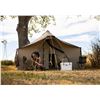 Image 1 : MONTANA CANVAS BRIDGER TENT