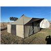 Image 5 : MONTANA CANVAS BRIDGER TENT