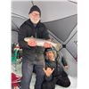 Image 12 : GUIDED MONTANA ICE FISHING FOR 4 PEOPLE