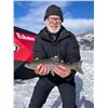 Image 14 : GUIDED MONTANA ICE FISHING FOR 4 PEOPLE