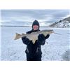 Image 17 : GUIDED MONTANA ICE FISHING FOR 4 PEOPLE