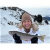 Image 18 : GUIDED MONTANA ICE FISHING FOR 4 PEOPLE