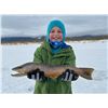Image 1 : GUIDED MONTANA ICE FISHING FOR 4 PEOPLE