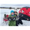 Image 4 : GUIDED MONTANA ICE FISHING FOR 4 PEOPLE
