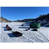 Image 7 : GUIDED MONTANA ICE FISHING FOR 4 PEOPLE