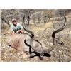 Image 5 : 7 DAY NAMIBIA HUNT FOR 1 HUNTER AND 1 OBSERVER, INCLUDES 1 LARGE ANIMAL AND 1  SMALL ANIMAL