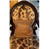 Image 4 : BEAUTIFUL SPRINGBOK/LEATHER TOTE BAG