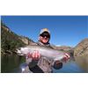 Image 4 : 2 NIGHTS LODGING WITH 1 DAY GUIDED FLYFISHING FLOAT TRIP ON THE MADISON RIVER FOR TWO