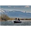 Image 6 : 2 NIGHTS LODGING WITH 1 DAY GUIDED FLYFISHING FLOAT TRIP ON THE MADISON RIVER FOR TWO