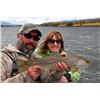 Image 7 : 2 NIGHTS LODGING WITH 1 DAY GUIDED FLYFISHING FLOAT TRIP ON THE MADISON RIVER FOR TWO