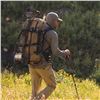 Image 5 : STONE GLACIER COL 4800 XCURVE FRAME MEDIUM BELT IN RANGER