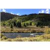 Image 4 : 5 NIGHTS IN A COZY ONE BED/ONE BATH CABIN ON THE CONEJOS RIVER
