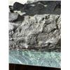 Image 2 : FREDERIC REMINGTON "THE SCALP" LARGE 20" x 25" BRONZE SCULPTURE