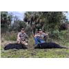 Image 2 : Hog Hunt Clewiston FL Devils Garden For 2 Hogs